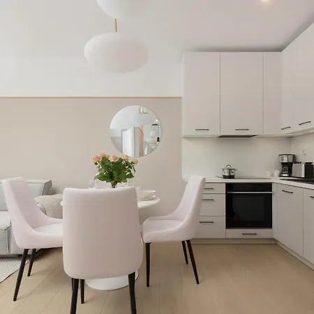 Apartamento Chilliapartamenty - Polanki Aqua A307 - Wydmowy Kołobrzeg