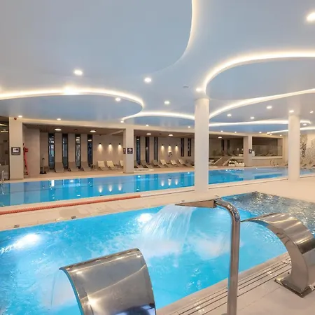 Apartament Chilliapartamenty - Polanki Aqua A307 - Wydmowy