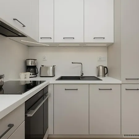 Chilliapartamenty - Polanki Aqua A307 - Wydmowy Kołobrzeg