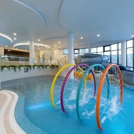 Chilliapartamenty - Polanki Aqua A307 - Wydmowy Apartamento Kołobrzeg