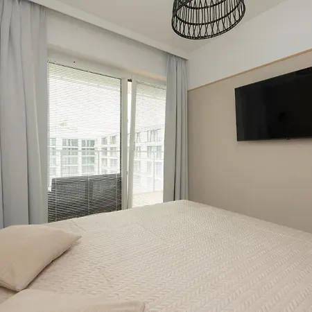Daire Chilliapartamenty - Polanki Aqua A307 - Wydmowy Kolobrzeg
