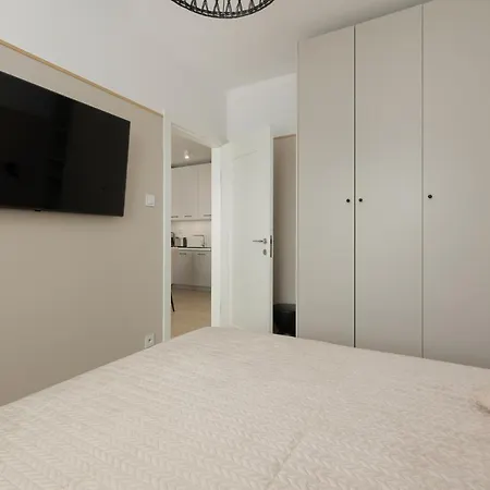 Chilliapartamenty - Polanki Aqua A307 - Wydmowy Daire