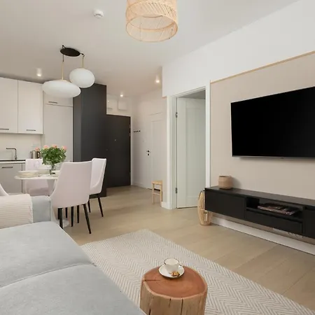 Chilliapartamenty - Polanki Aqua A307 - Wydmowy