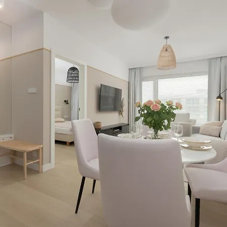 Apartamento Chilliapartamenty - Polanki Aqua A307 - Wydmowy