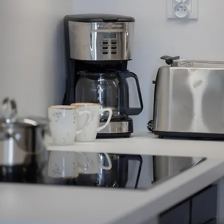 Apartamento Chilliapartamenty - Polanki Aqua A307 - Wydmowy *