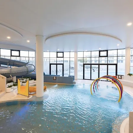 Chilliapartamenty - Polanki Aqua A307 - Wydmowy Apartament