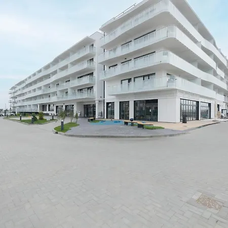Chilliapartamenty - Polanki Aqua A307 - Wydmowy Apartament