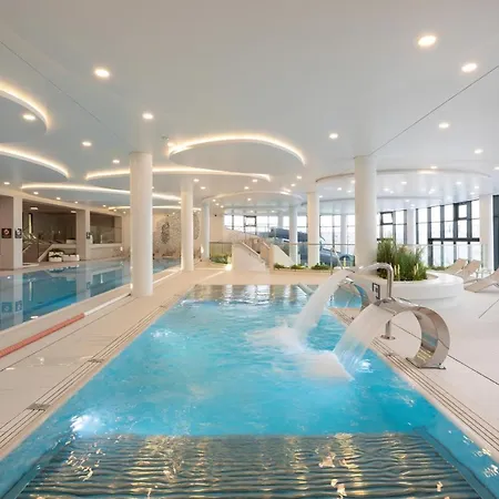 Apartament Chilliapartamenty - Polanki Aqua A307 - Wydmowy