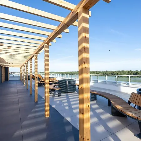 Apartamento Chilliapartamenty - Polanki Aqua A307 - Wydmowy *