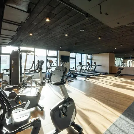 Chilliapartamenty - Polanki Aqua A307 - Wydmowy * Kołobrzeg