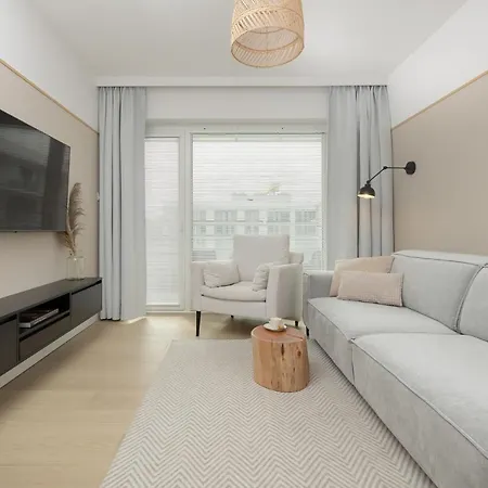 Chilliapartamenty - Polanki Aqua A307 - Wydmowy Kołobrzeg