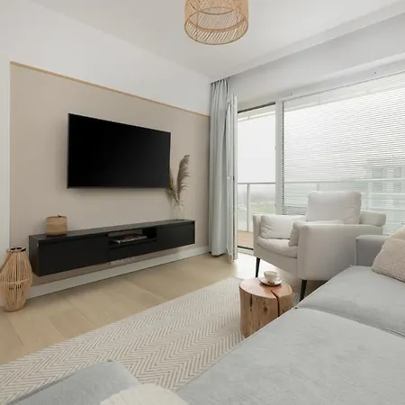 Apartament Chilliapartamenty - Polanki Aqua A307 - Wydmowy