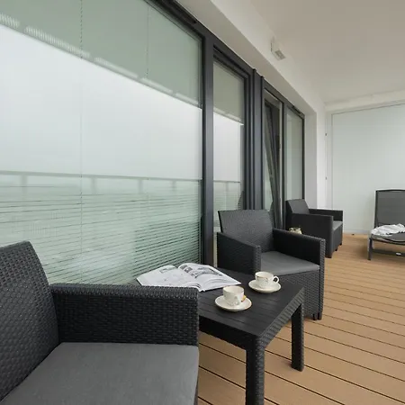 Apartamento Chilliapartamenty - Polanki Aqua A307 - Wydmowy *