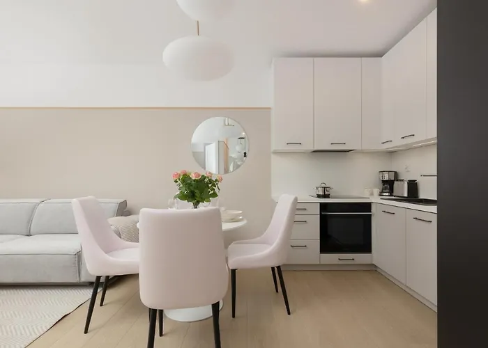 Apartment Chilliapartamenty - Polanki Aqua A307 - Wydmowy Kolobrzeg