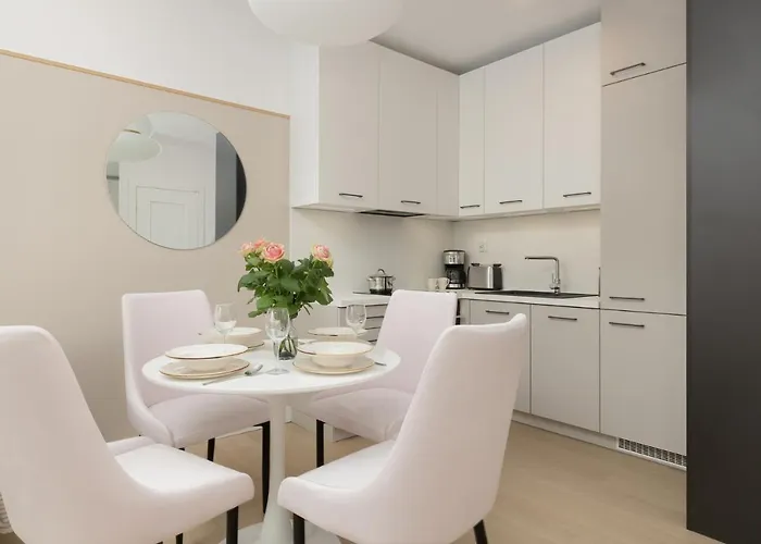 Chilliapartamenty - Polanki Aqua A307 - Wydmowy