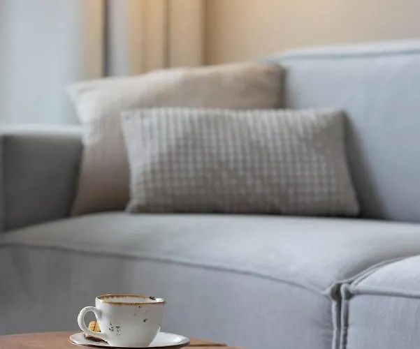 Chilliapartamenty - Polanki Aqua A307 - Wydmowy *