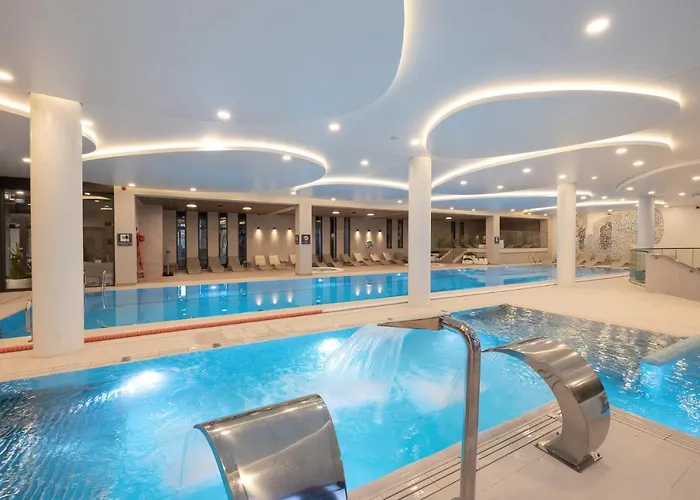 Apartment Chilliapartamenty - Polanki Aqua A307 - Wydmowy