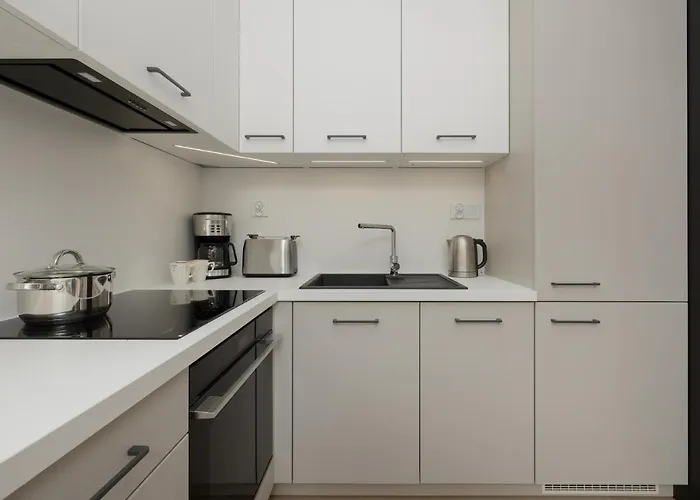 Chilliapartamenty - Polanki Aqua A307 - Wydmowy Kolobrzeg