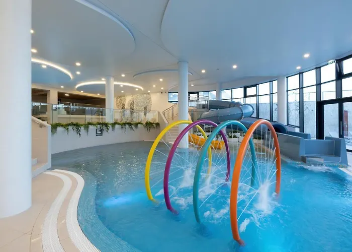 Chilliapartamenty - Polanki Aqua A307 - Wydmowy Apartment Kolobrzeg