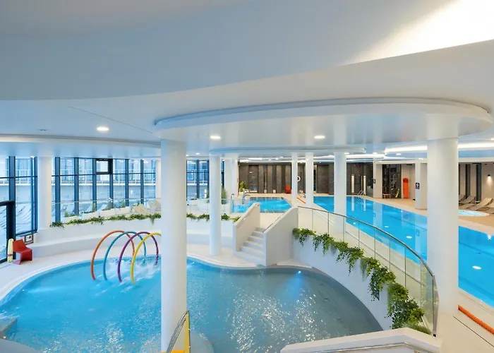 Apartment Chilliapartamenty - Polanki Aqua A307 - Wydmowy Kolobrzeg