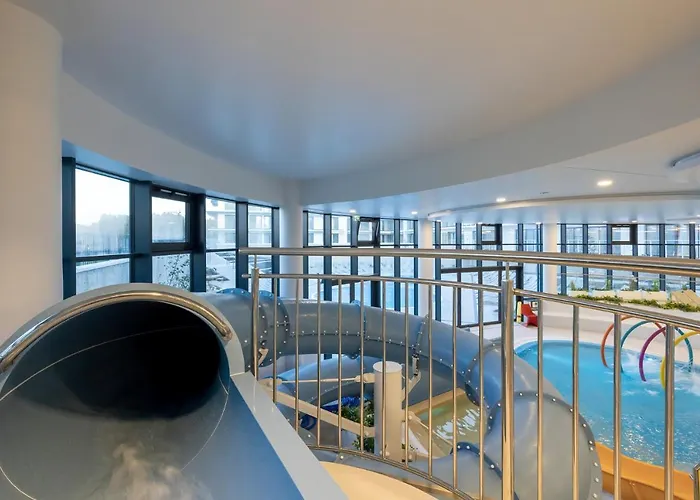 Chilliapartamenty - Polanki Aqua A307 - Wydmowy Apartman