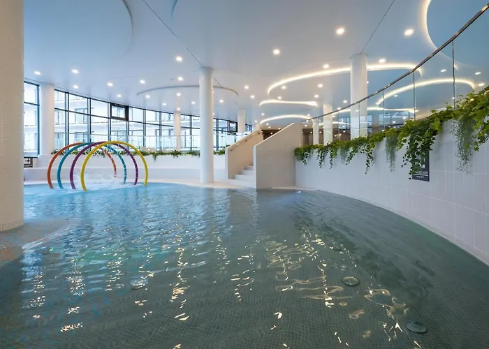 Chilliapartamenty - Polanki Aqua A307 - Wydmowy Apartment *