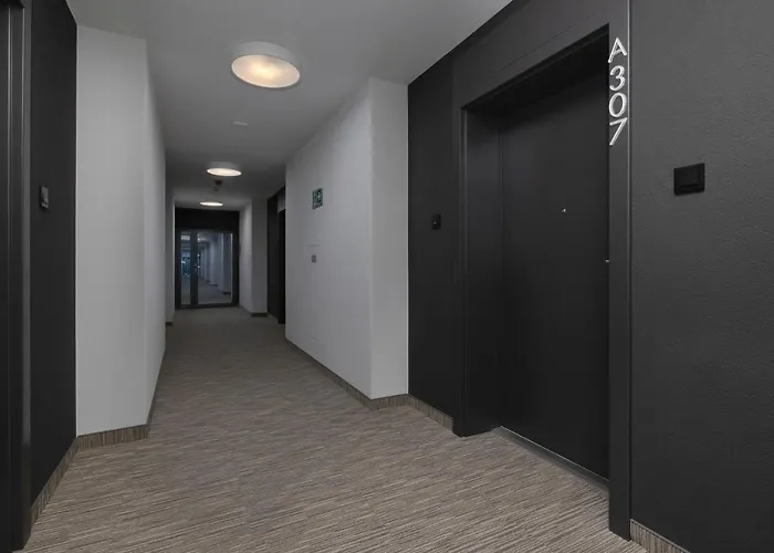 Chilliapartamenty - Polanki Aqua A307 - Wydmowy Apartment