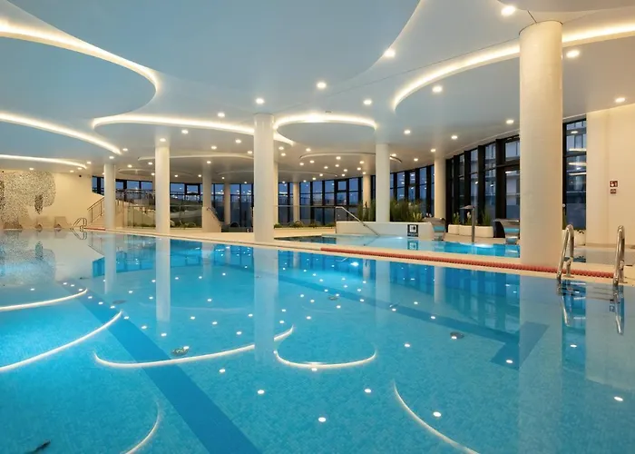 Apartment Chilliapartamenty - Polanki Aqua A307 - Wydmowy Kolobrzeg