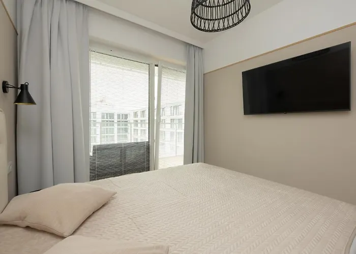 Apartment Chilliapartamenty - Polanki Aqua A307 - Wydmowy Kolobrzeg