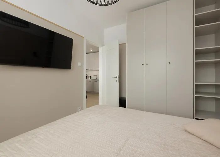 Chilliapartamenty - Polanki Aqua A307 - Wydmowy Apartman