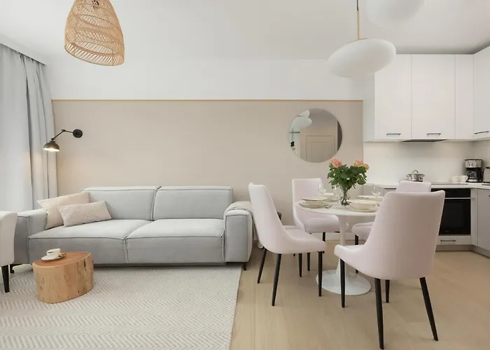 Chilliapartamenty - Polanki Aqua A307 - Wydmowy Kolobrzeg