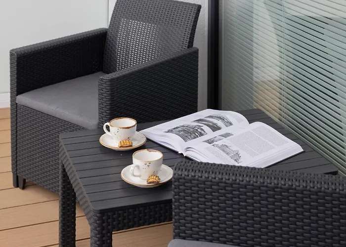 Chilliapartamenty - Polanki Aqua A307 - Wydmowy Apartment Kolobrzeg