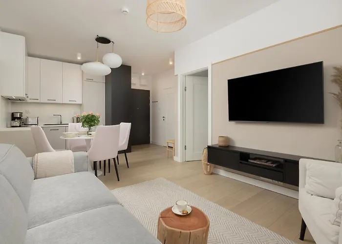 Chilliapartamenty - Polanki Aqua A307 - Wydmowy