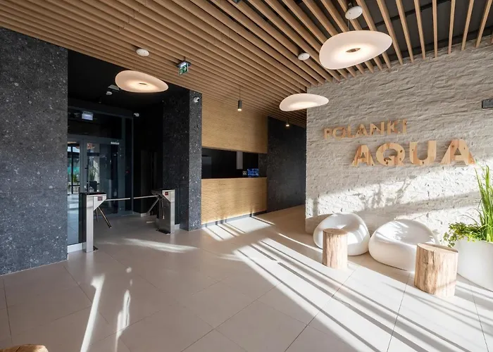 Apartment Chilliapartamenty - Polanki Aqua A307 - Wydmowy