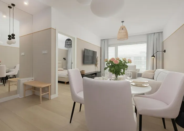 Apartment Chilliapartamenty - Polanki Aqua A307 - Wydmowy