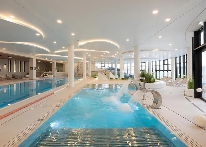 Apartment Chilliapartamenty - Polanki Aqua A307 - Wydmowy