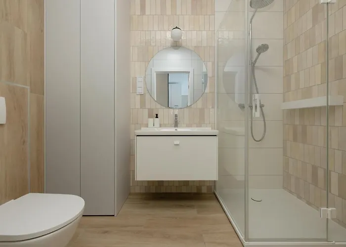 Chilliapartamenty - Polanki Aqua A307 - Wydmowy Apartment Kolobrzeg