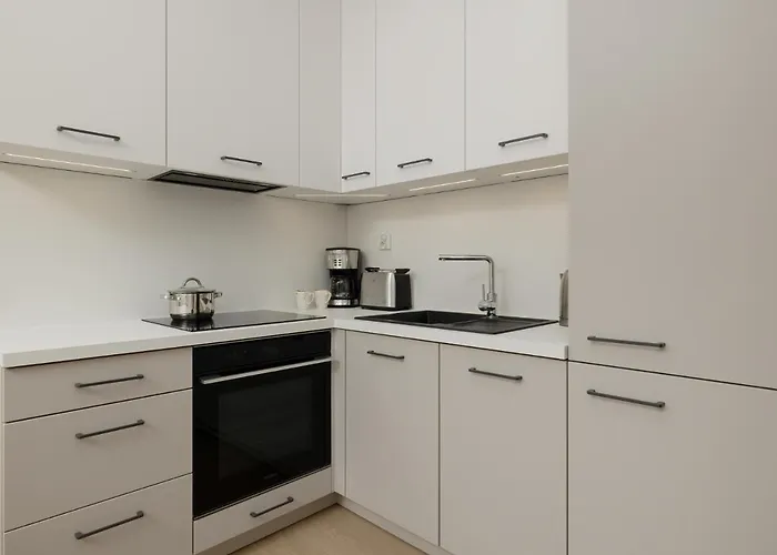 Chilliapartamenty - Polanki Aqua A307 - Wydmowy