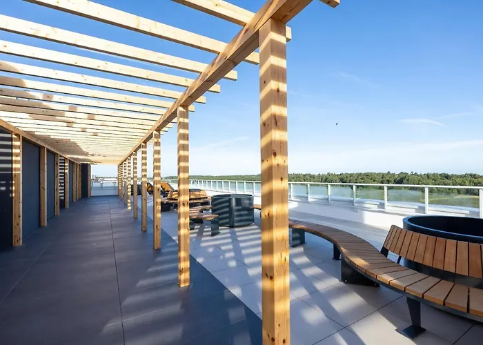 Apartman Chilliapartamenty - Polanki Aqua A307 - Wydmowy *