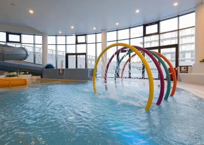 Apartment Chilliapartamenty - Polanki Aqua A307 - Wydmowy *