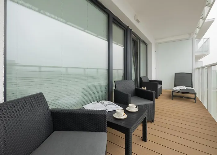 Apartment Chilliapartamenty - Polanki Aqua A307 - Wydmowy *