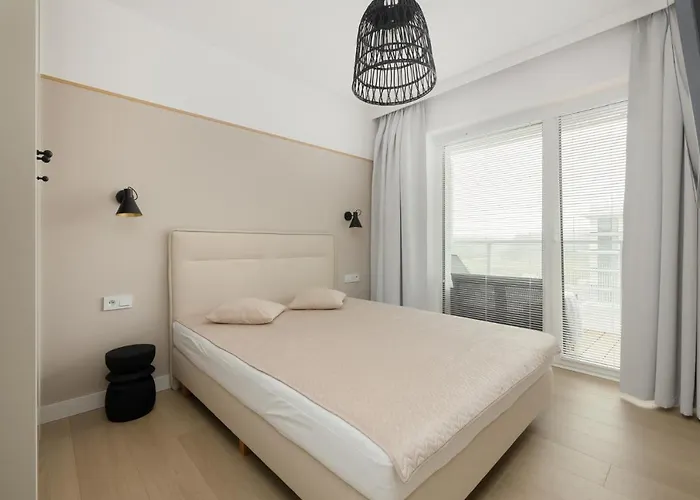 Chilliapartamenty - Polanki Aqua A307 - Wydmowy