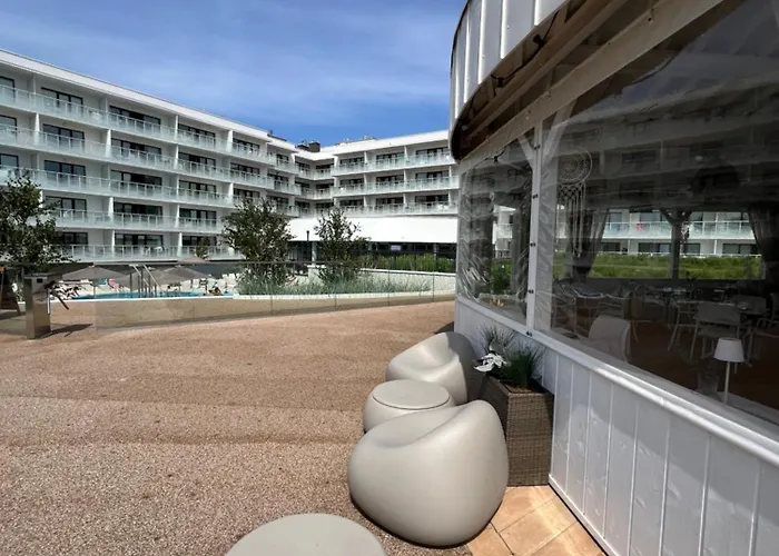 Chilliapartamenty - Polanki Aqua A307 - Wydmowy Apartment Kolobrzeg