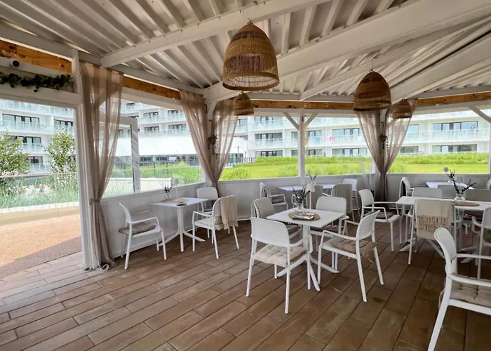 Chilliapartamenty - Polanki Aqua A307 - Wydmowy Kolobrzeg