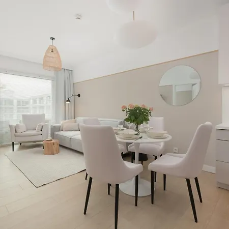 Chilliapartamenty - Polanki Aqua A307 - Wydmowy Apartment