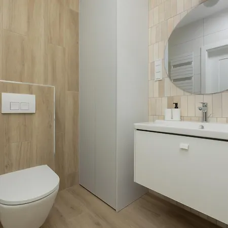 Chilliapartamenty - Polanki Aqua A307 - Wydmowy