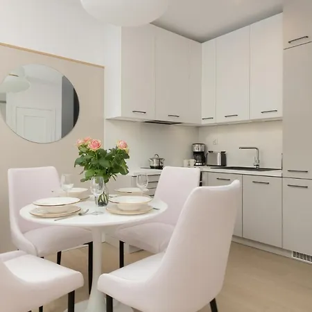 Chilliapartamenty - Polanki Aqua A307 - Wydmowy