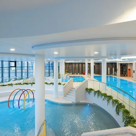 Apartment Chilliapartamenty - Polanki Aqua A307 - Wydmowy Kolberg