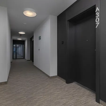 Chilliapartamenty - Polanki Aqua A307 - Wydmowy Apartment