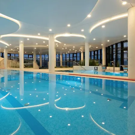 Apartman Chilliapartamenty - Polanki Aqua A307 - Wydmowy Kołobrzeg